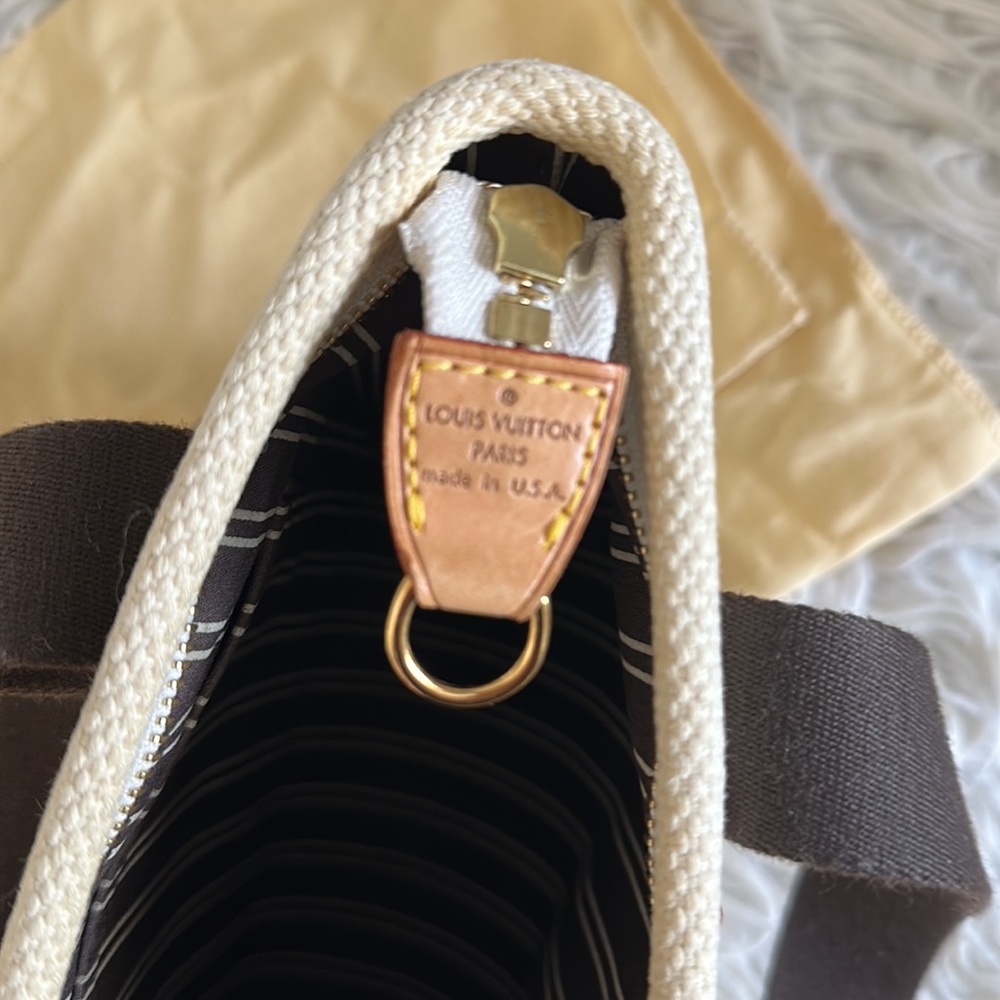 Louis Vuitton Resort Mini Canvas Bag - Picture 5 of 12